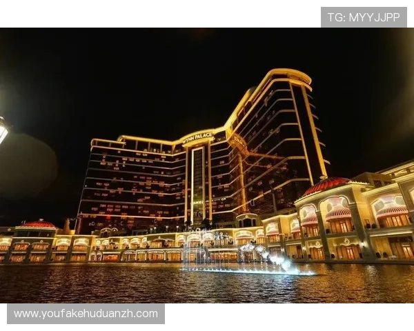 澳门最好赌城：体验澳门最著名的赌场及其独特的建筑与设计风格